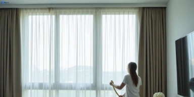 Pre-sale end-of-lease curtain cleaning green-valley-nsw residential property